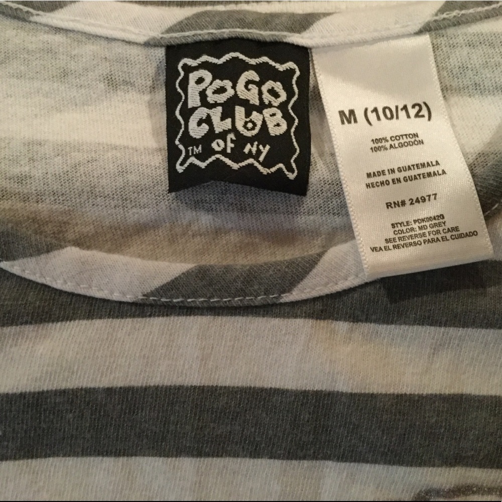 PoGo Club Top - Picture 2 of 2